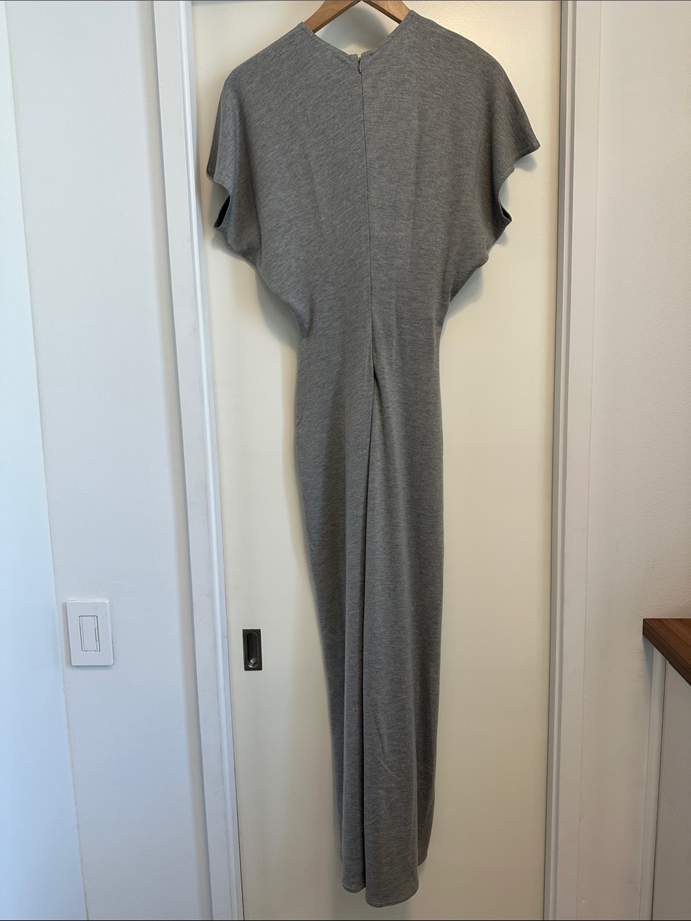 Polo Ralph Lauren Wool Blend Maxi Knit Dress - Picture 6 of 8